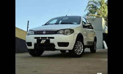 Fiat palio fire way 2015