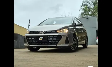 Hyundai hb20s limited 1.0 flex 12v mec 2024