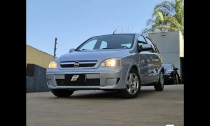 Chevrolet corsa hatch premium 2008