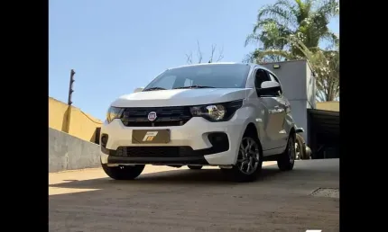 Fiat mobi like 2017