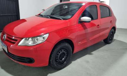 Gol g5 com direção hidraulica