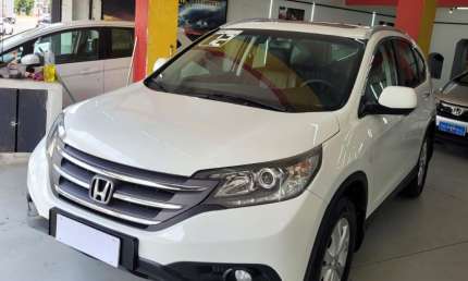 Honda/cr-v exc
