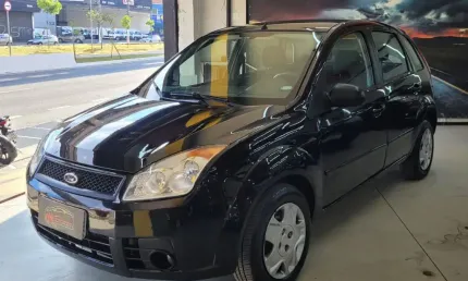 Ford fiesta 1.0 flex ano 2010