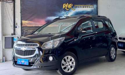 Chevrolet/spin ltz at
