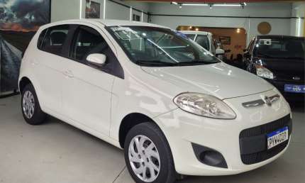 Fiat palio attractive 1.0 2017
