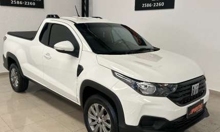 Fiat strada 2023 freedom completa unico dono