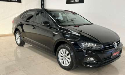 Vw virtus 2022 tsi 1.0 turbo completo unico dono