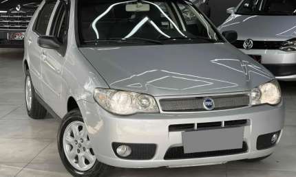 Fiat palio 1.0 fire elx 8v flex 4p manual 2004