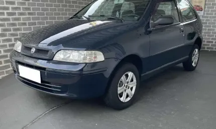 Fiat palio fire flex 2006 azul