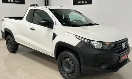 Fiat strada 2023 unico dono com 51 mil km 