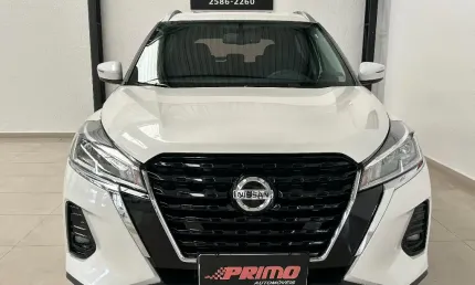 Nissan kicks 2022 advance completo 