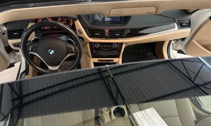 Bmw x1 2015 com teto solar banco caramelo