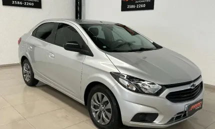 Prisma joy 2021 unico dono completo 54 mil km