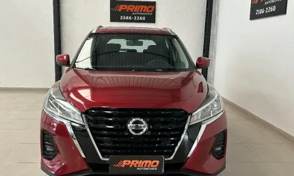 Kicks 2022 sense 1.6 completa unico dono 