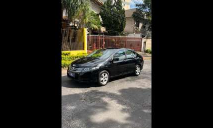 Honda city sedan lx 1.5 flex 16v 4p aut.