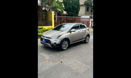 Hyundai hb20x style 1.6 flex 16v aut.