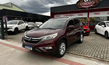 Honda cr-v exl 2.0 16v 4wd/2.0 flexone aut.