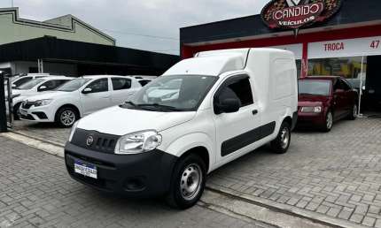 Fiat fiorino furgão evo 1.4 flex 8v 2p