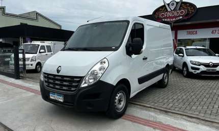 Renault master 2.3 dci furgão 16v diesel