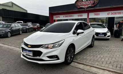 Chevrolet cruze lt 1.4 16v turbo flex 4p aut.