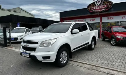 Chevrolet s10 pick-up lt 2.4 f.power 4x2 cd
