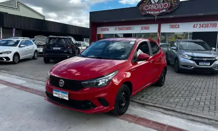 Fiat argo drive 1.0 6v flex