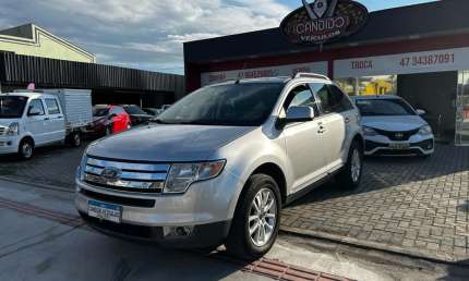Ford edge limited 3.5 v6 24v awd aut.