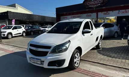 Chevrolet montana ls 1.4 econoflex 8v 2p