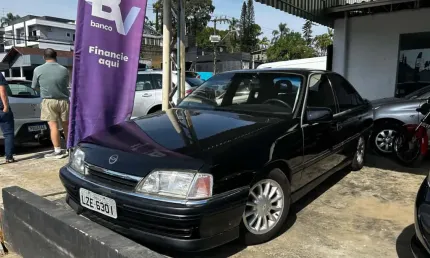 Chevrolet omega gls 2.2 / 2.0