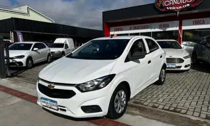 Chevrolet onix hatch joy 1.0 8v flex 5p mec.