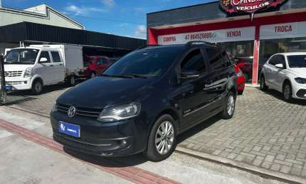 Volkswagen spacefox  sportline/highline 1.6 t.flex