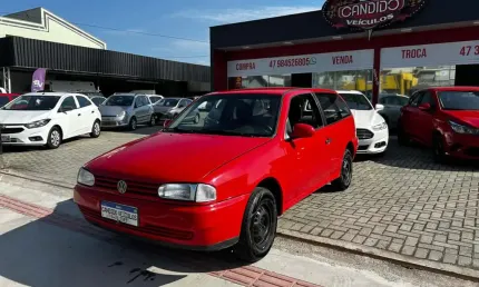 Volkswagen parati c 1.6/ cl 1.6 mi 2p e 4p