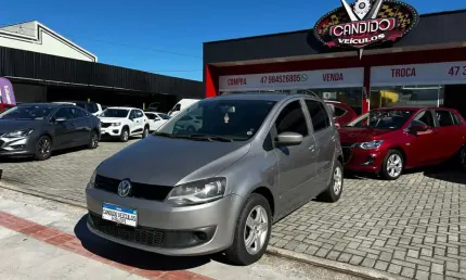 Volkswagen fox 1.0 mi total flex 8v 5p