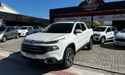 Fiat toro opening ed. plus 1.8 16v flex aut.