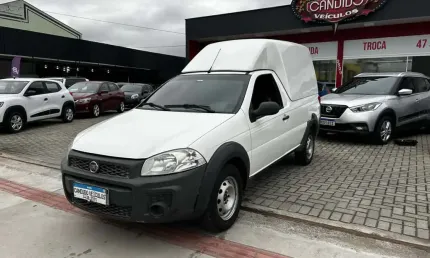 Fiat strada working hard 1.4 fire flex 8v cs