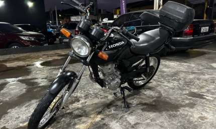 Honda cg 125 fan / fan ks / 125 i fan