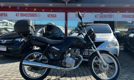 Honda cg 125 fan / fan ks / 125 i fan