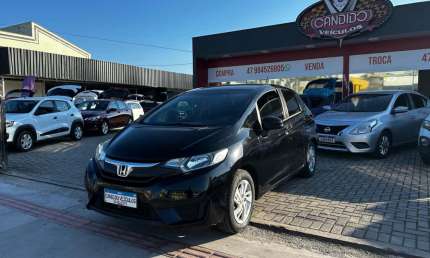 Honda fit lx 1.5 flexone 16v 5p mec.