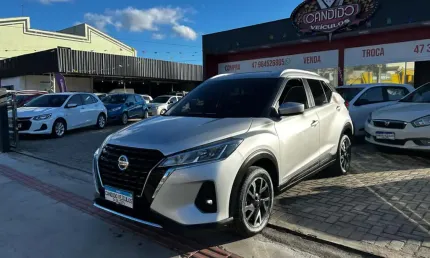 Nissan kicks sense 1.6 16v flex aut.