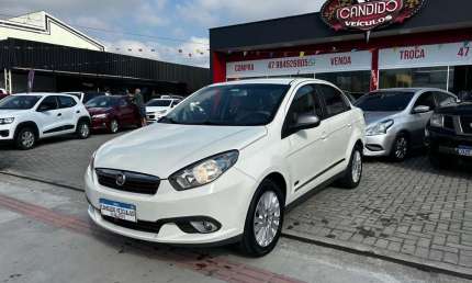 Fiat grand siena essen.sublime 1.6 flex