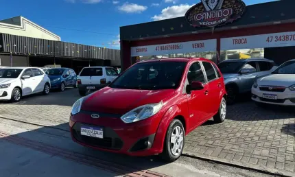 Ford fiesta se 1.6 16v flex 5p