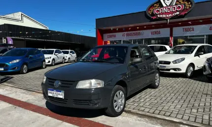 Volkswagen gol ecomotion  1.0 mi total flex 8v 4p