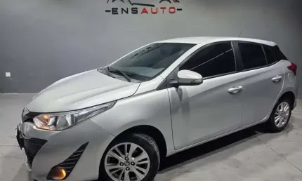 Toyota yaris 2019 1.3 16v flex xl plus tech multidrive