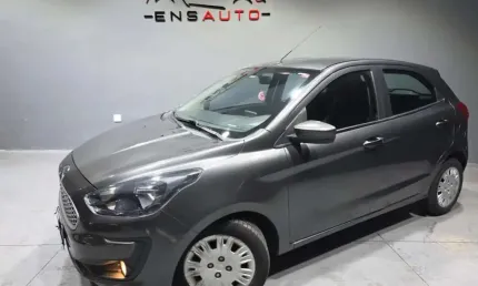 Ford ka 2021 1.0 ti-vct flex se plus manual