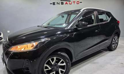 Nissan kicks 2024 1.6 16v flexstart sense xtronic