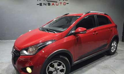 Hyundai hb20x 2015 1.6 16v style flex 4p manual