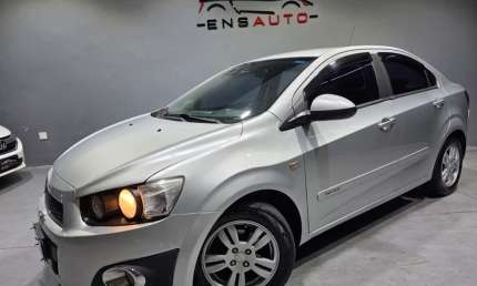 Chevrolet sonic 2013 1.6 lt sedan 16v flex 4p automático