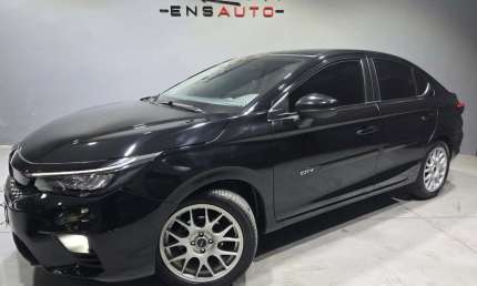 Honda city 2023 1.5 i-vtec flex exl cvt