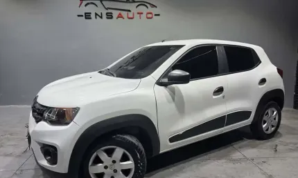 Renault kwid 2019 1.0 12v sce flex zen manual