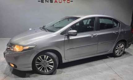Honda city 2013 1.5 lx 16v flex 4p automático